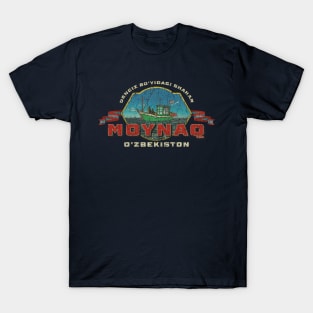 Moynaq Uzbekistan 1972 T-Shirt